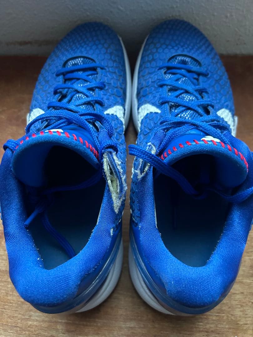 コービー6 ドジャース28.5 確実正規品　激レア　早い者勝ち　格安