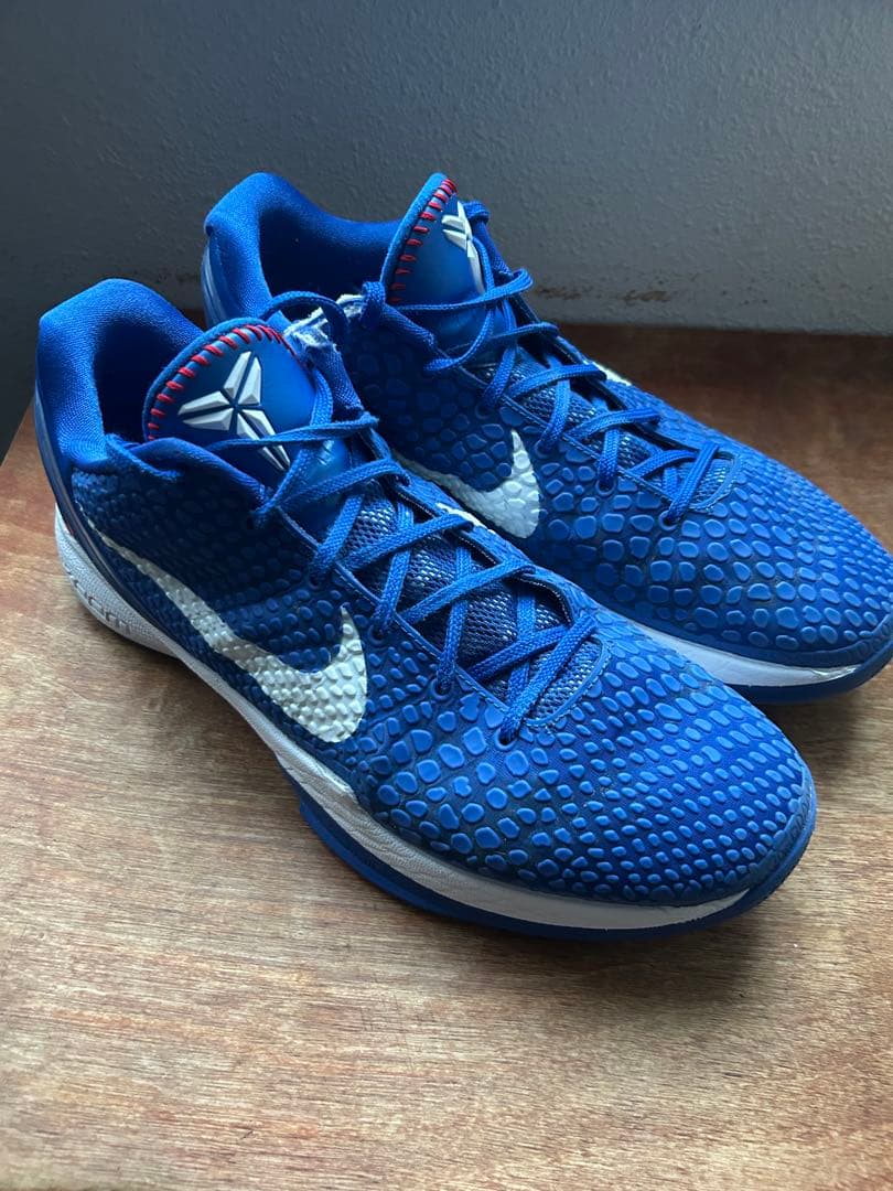 コービー6 ドジャース28.5 確実正規品　激レア　早い者勝ち　格安