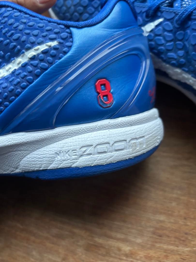 コービー6 ドジャース28.5 確実正規品　激レア　早い者勝ち　格安