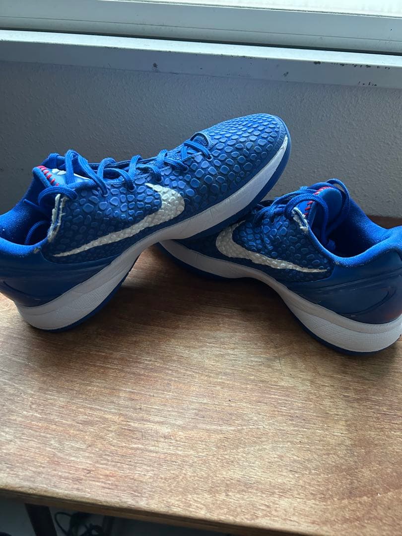 コービー6 ドジャース28.5 確実正規品　激レア　早い者勝ち　格安