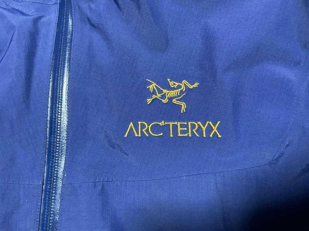 最安値 Arc’teryx beams別注 2014 金刺繍 beta sl s