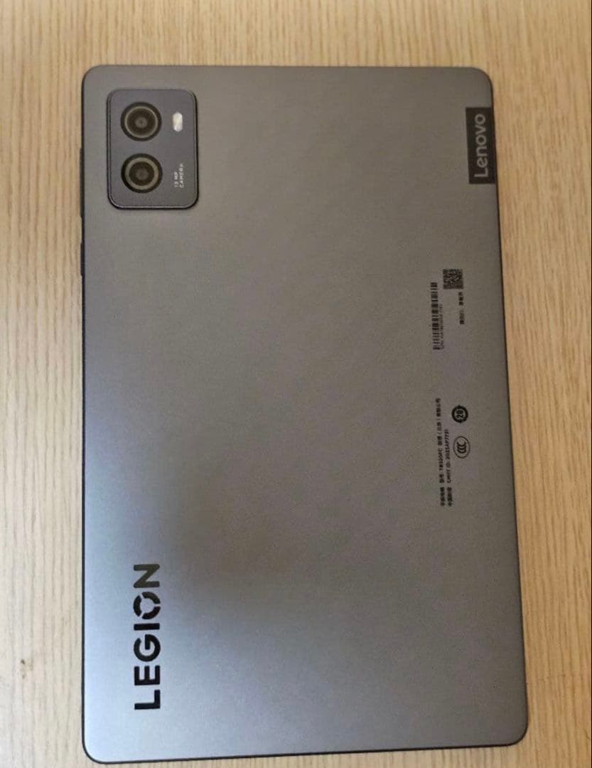 Androidタブレット本体 Lenovo Legion Tab Y700 2023 16GB/512GB