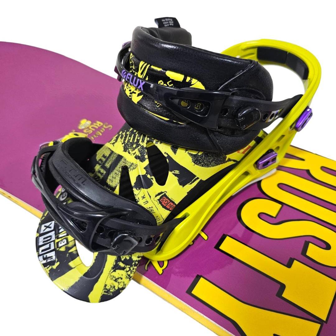 Sabrina RUSTY 143cm FLUX GL Sサイズ レディース