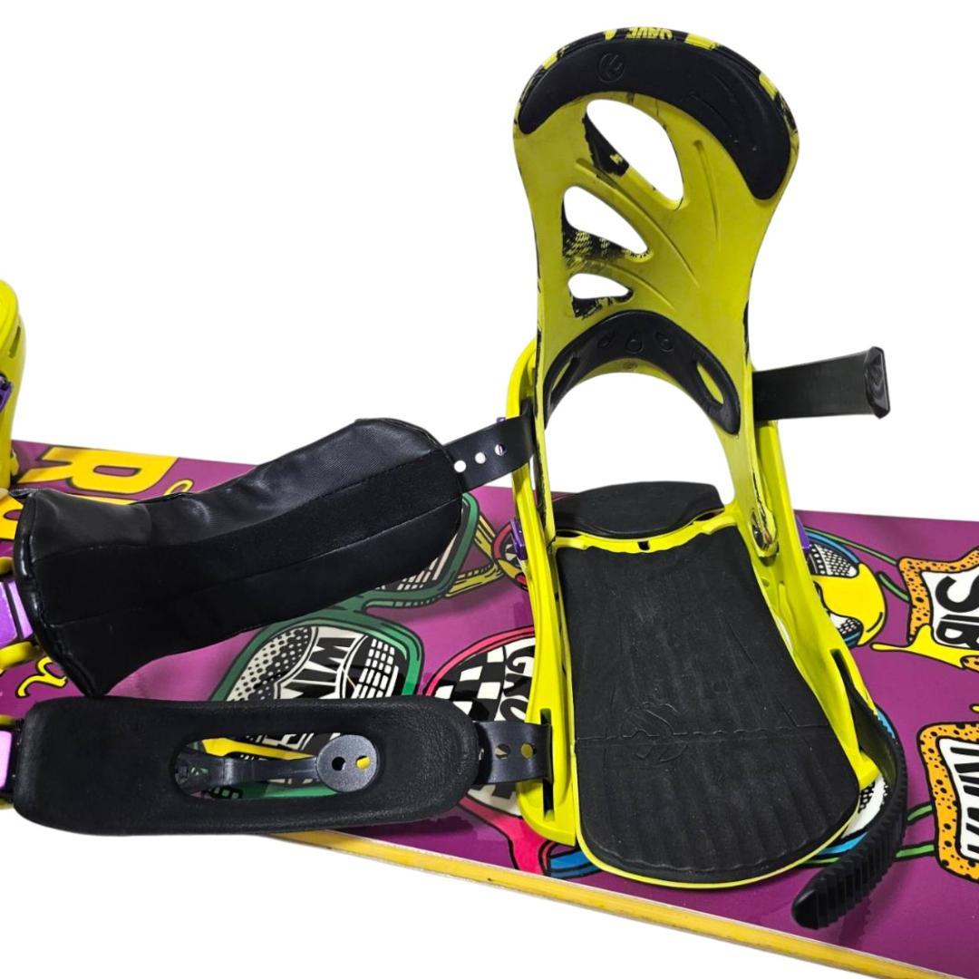 Sabrina RUSTY 143cm FLUX GL Sサイズ レディース