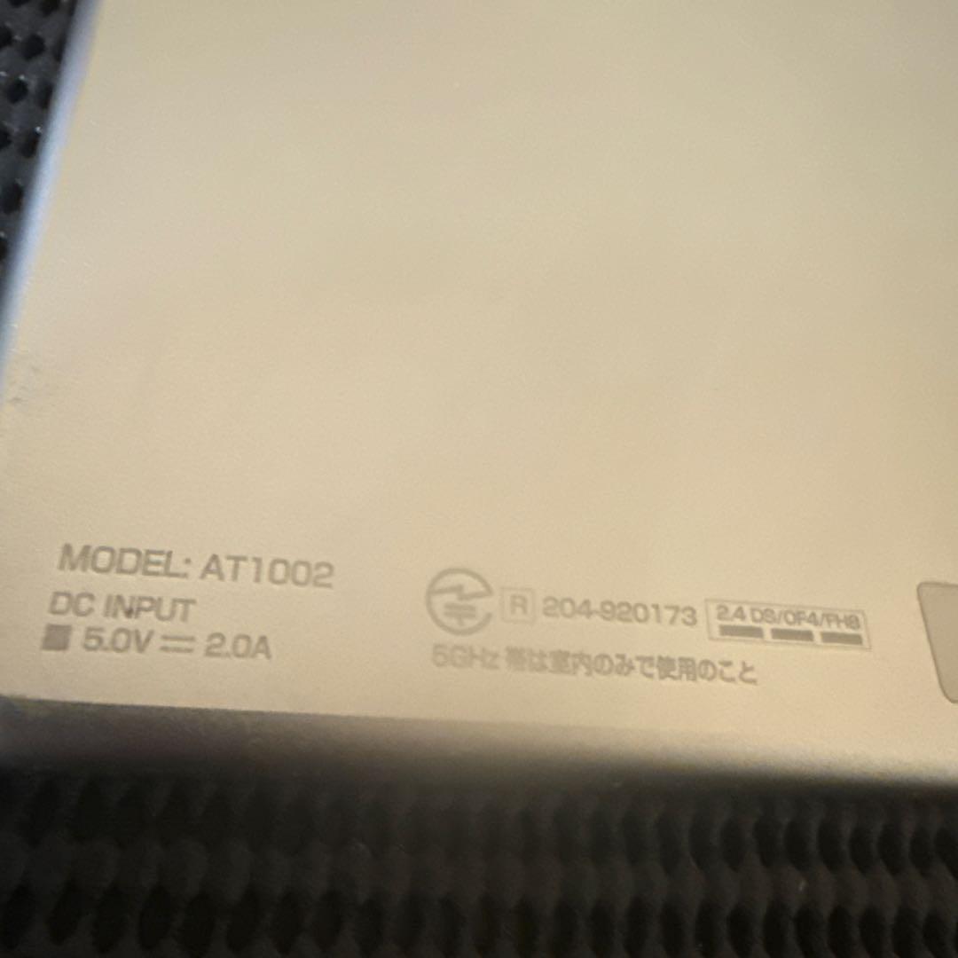 J26 超美品AT1002 Androidタブレット 64GB