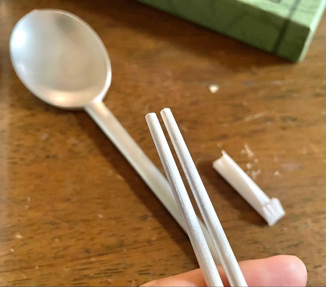 ◉新品未開封品◉ 韓国製 銀製スプーン&箸 ペアセット AG999