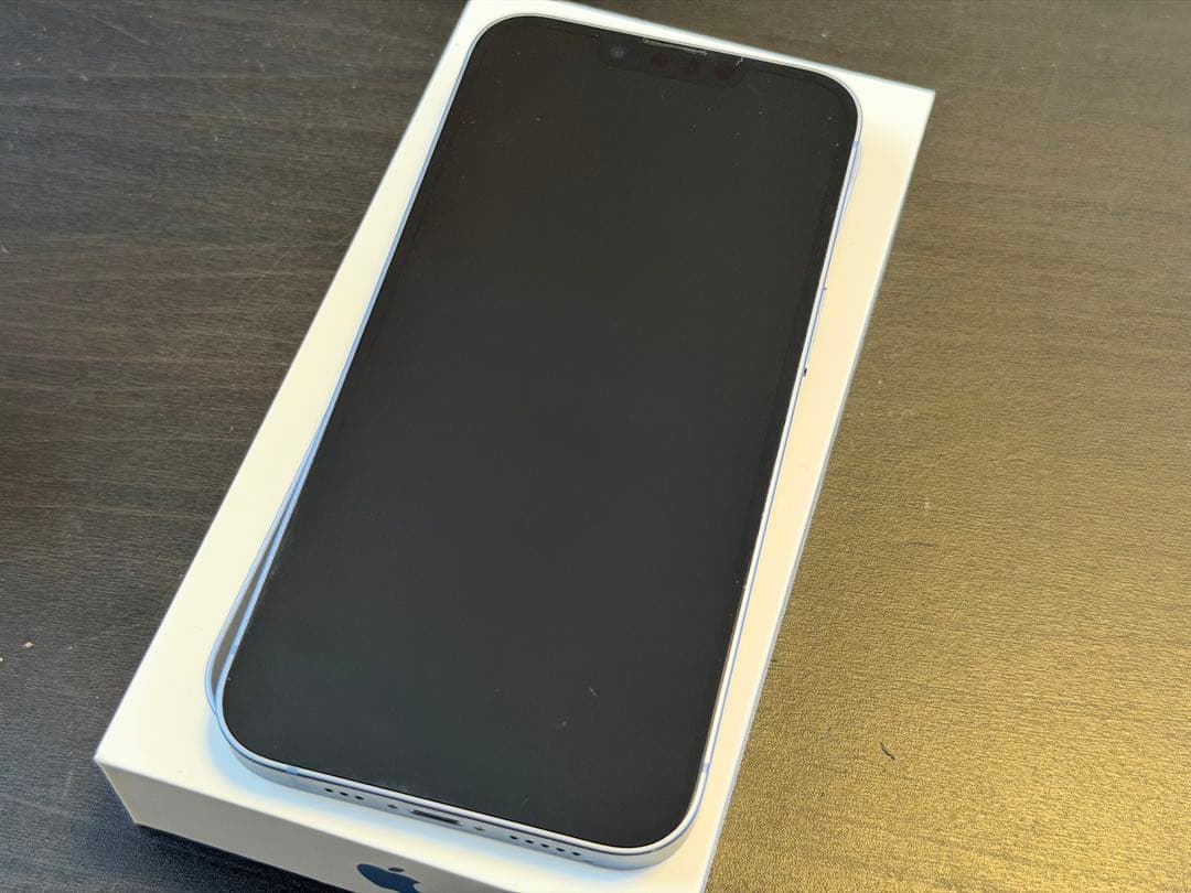 【美品】Apple iPhone 14 128gb