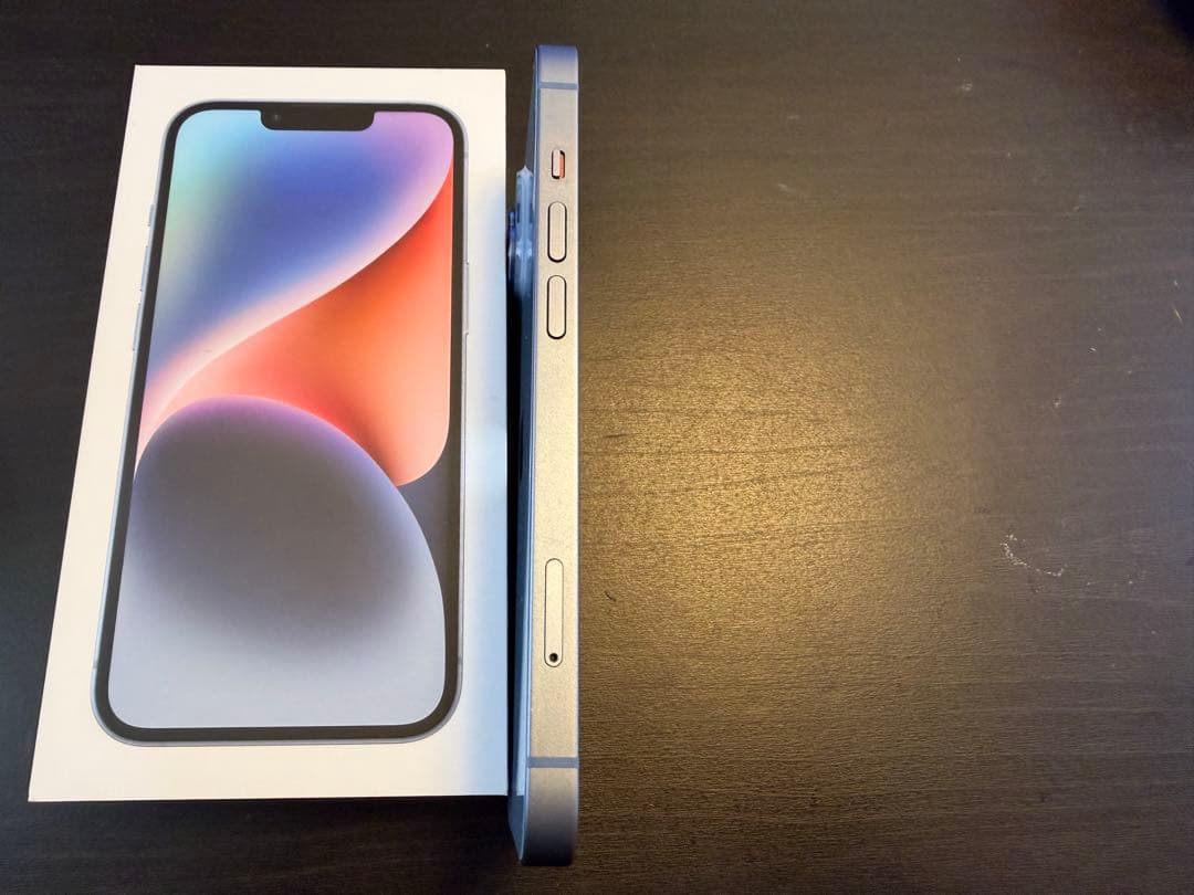 【美品】Apple iPhone 14 128gb