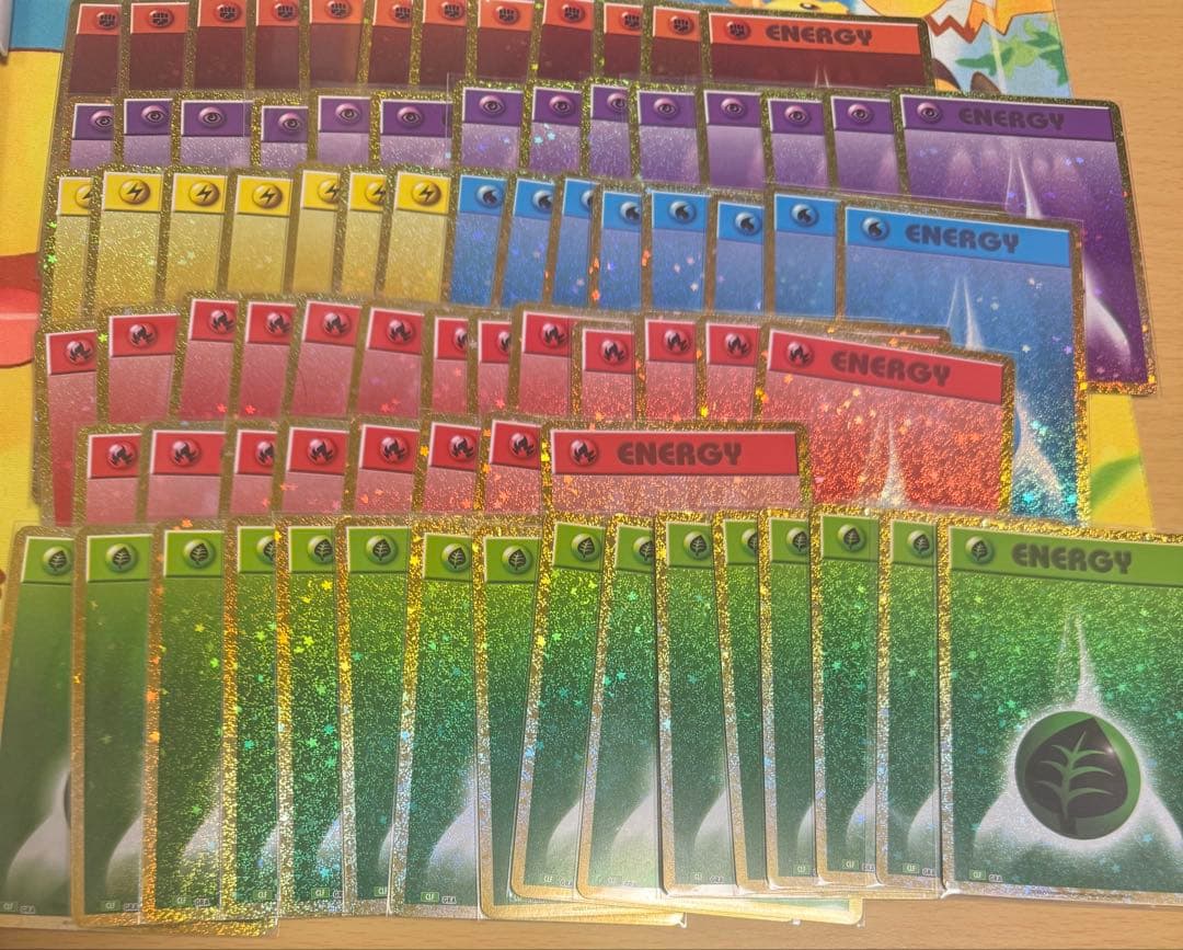 ポケモンカード Classic クラシック スタン使用可能エネルギーセット