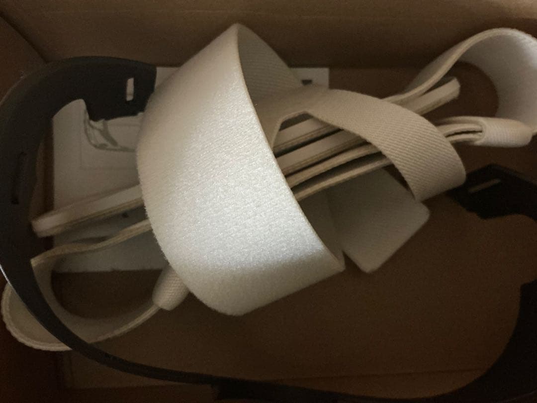 22まで早割 quest3 指トラ&アイトラッキング&フェイストラッキングツール