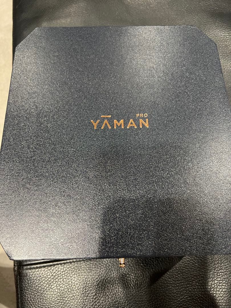 YAMAN SPA PRO 美顔器 ACアダプター付き