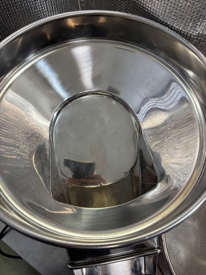 （スズキ産業）粉ふるい機GY-300SS