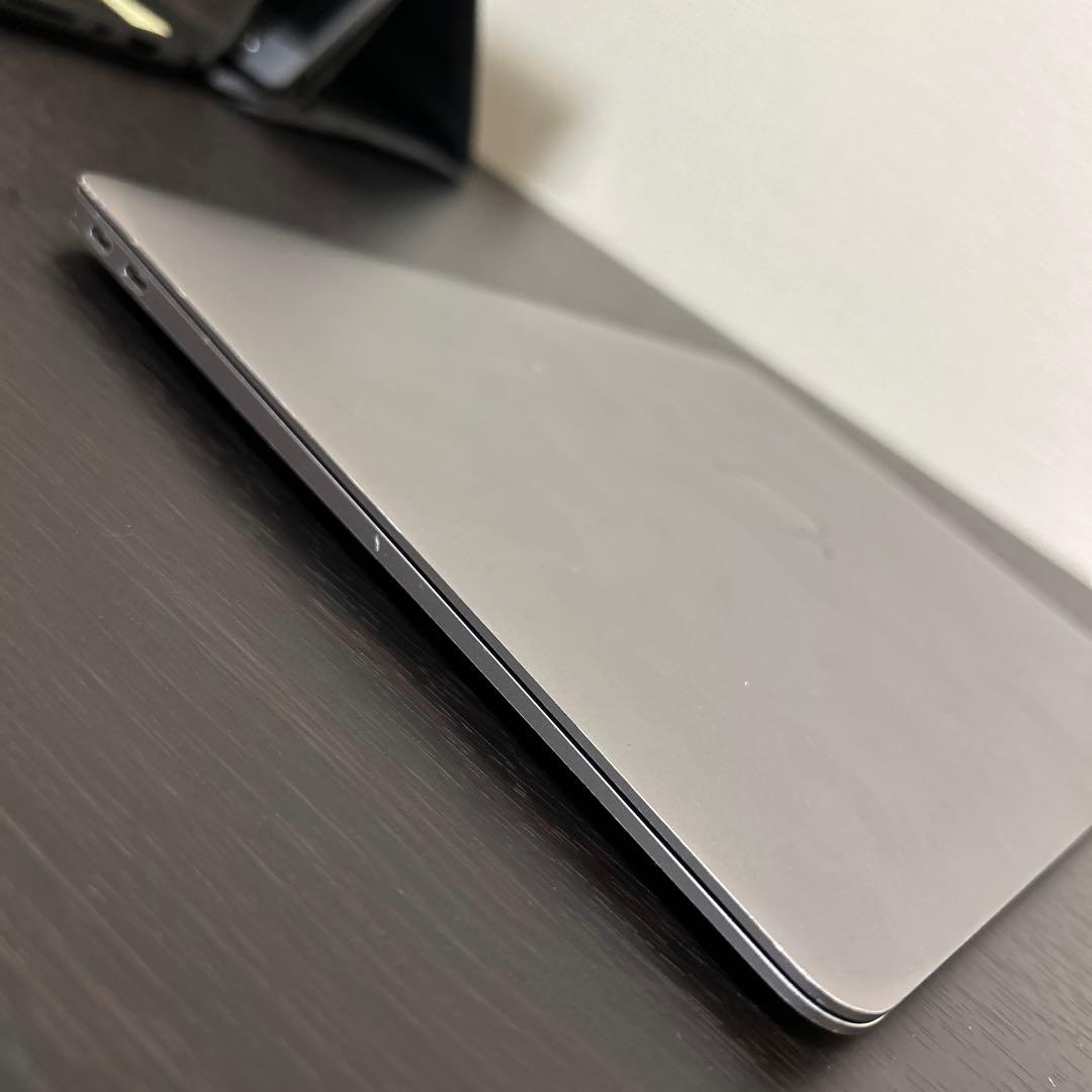 【値下‼️】MacBook Air M1/2020/8GB/256GB/SLV