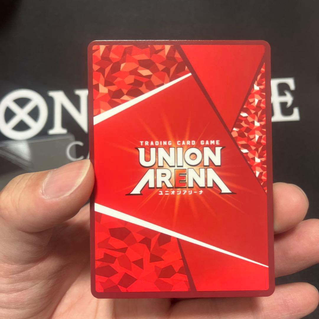 ユニオンアリーナ NIKKE 紅蓮:ブラックシャドウ パラレル