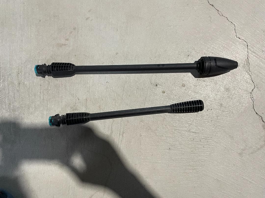 KARCHER モバイル高圧洗浄機 KHB5 バッテリーセット 専用スタンド付