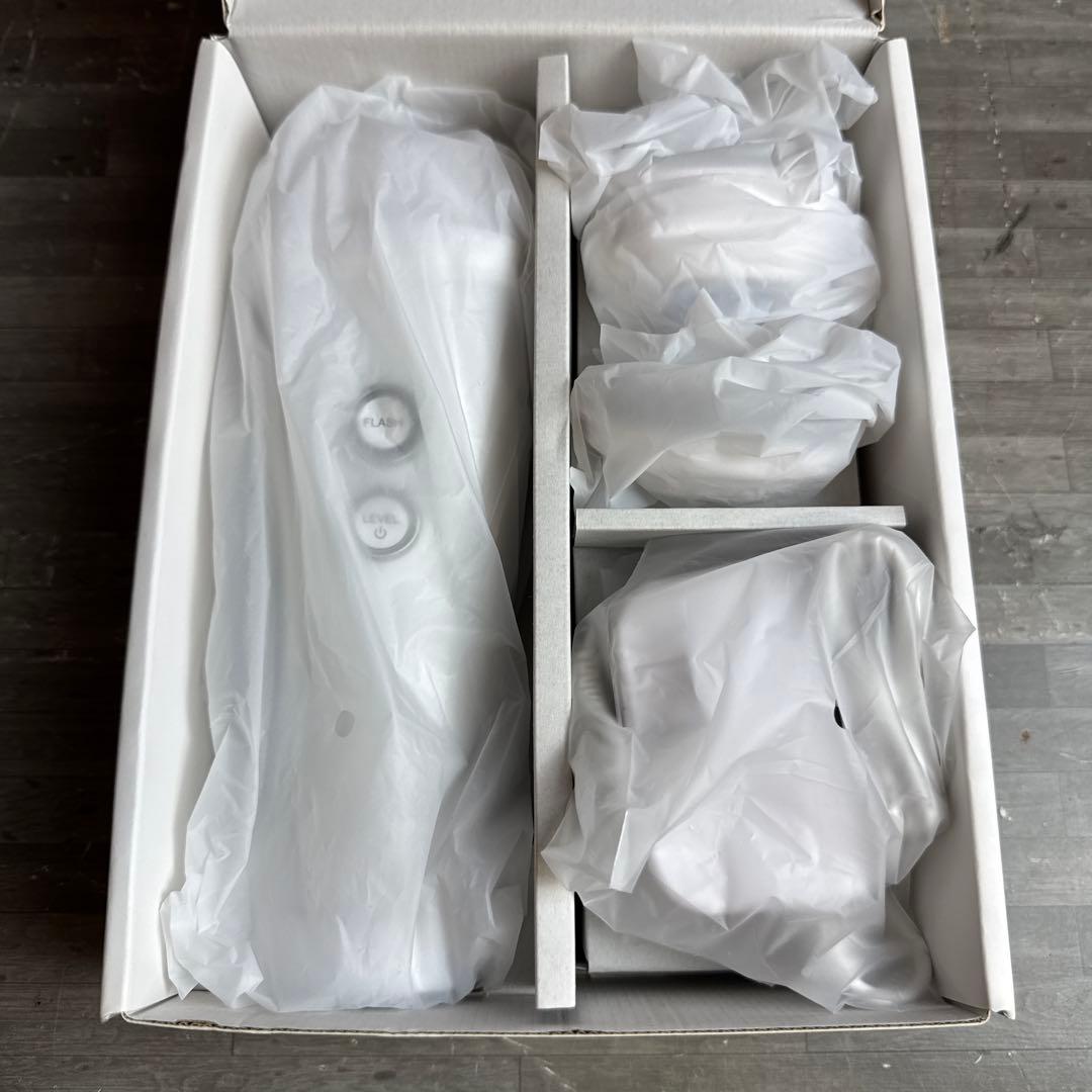  Aesthetician from Amway 脱毛器