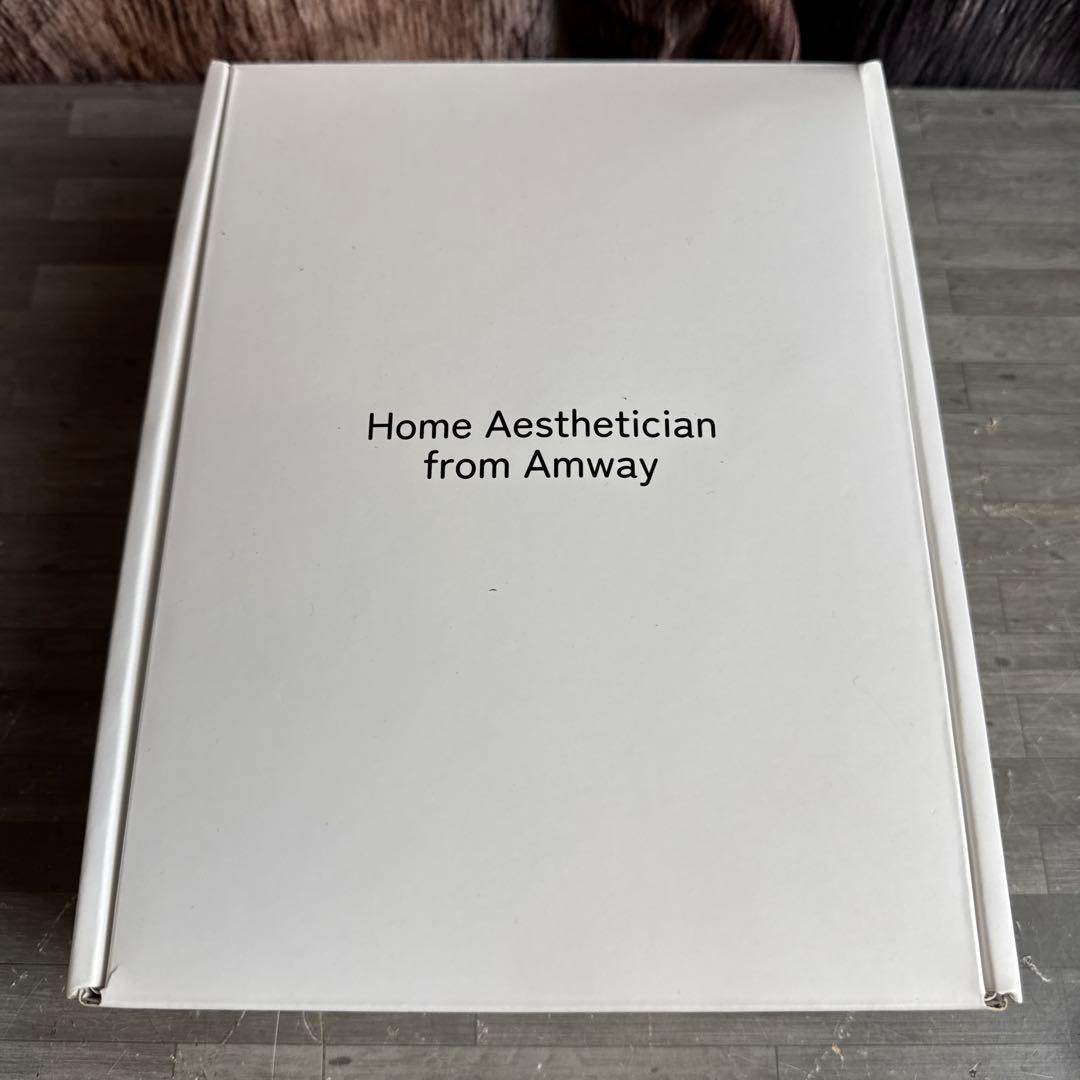  Aesthetician from Amway 脱毛器