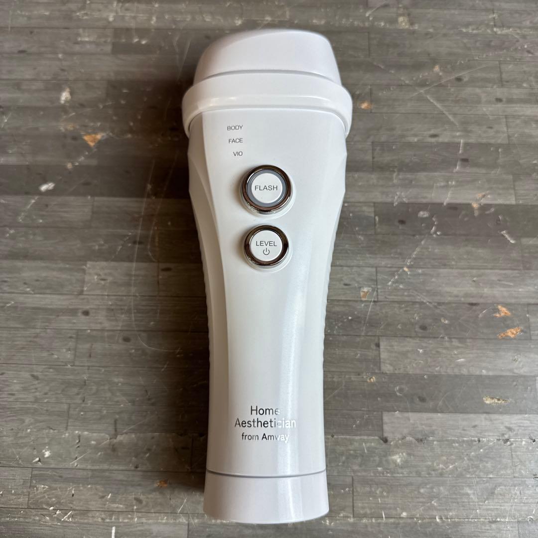  Aesthetician from Amway 脱毛器