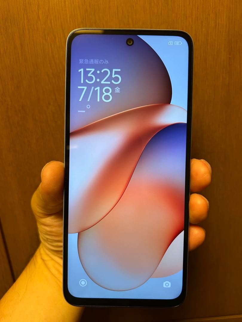 Redmi 12 5G スカイブルー　128G SIMフリー