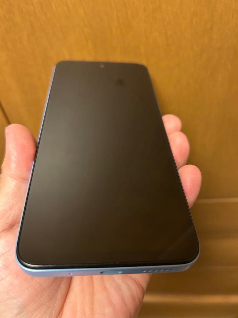 Redmi 12 5G スカイブルー　128G SIMフリー
