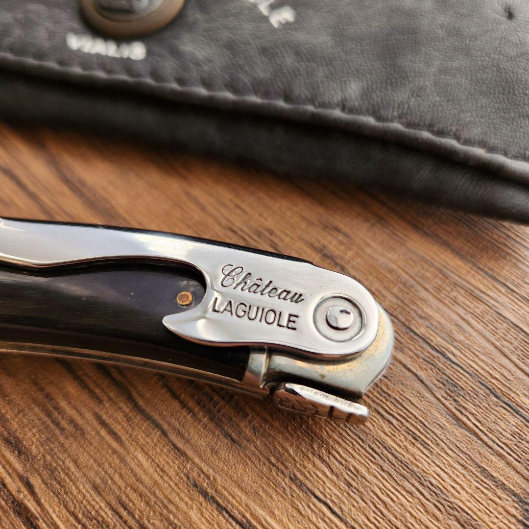 ふ*す様 シャトーラギオール Château Laguiole オープナー 専用