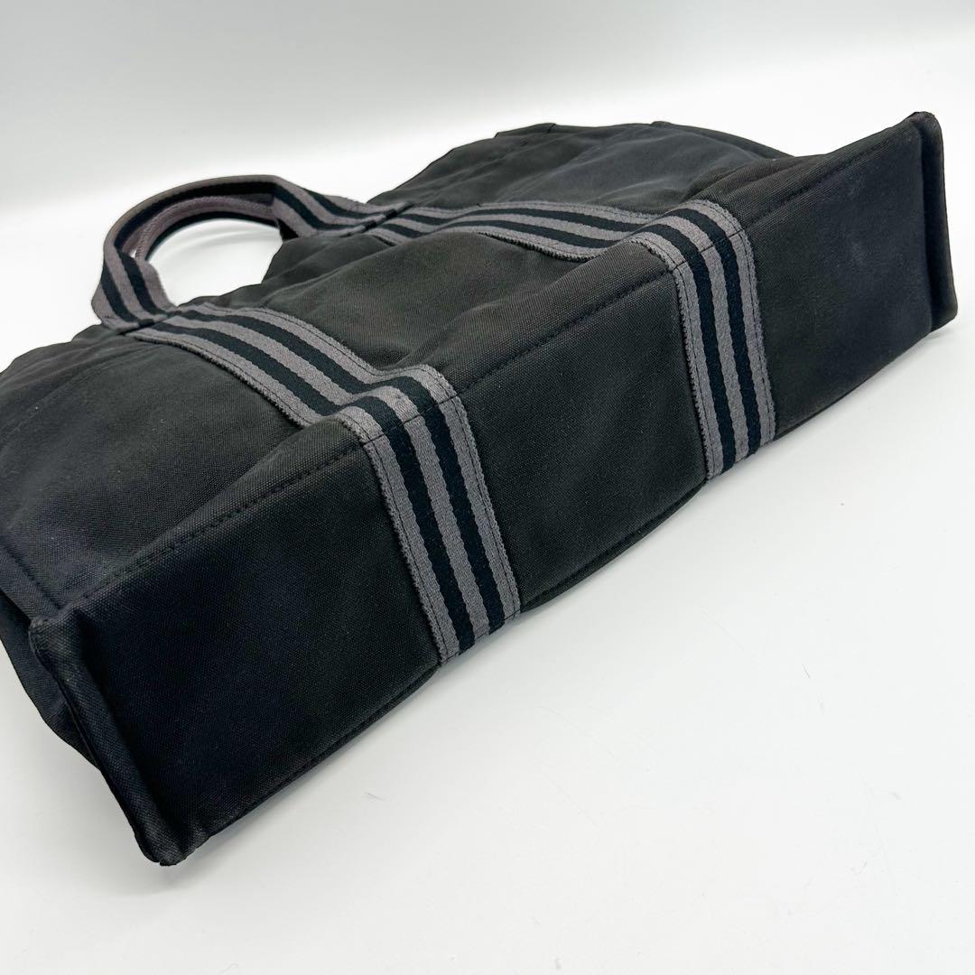 エルメス フールトゥ MM ビジネスバッグ ダークグレー　ブリーフケース