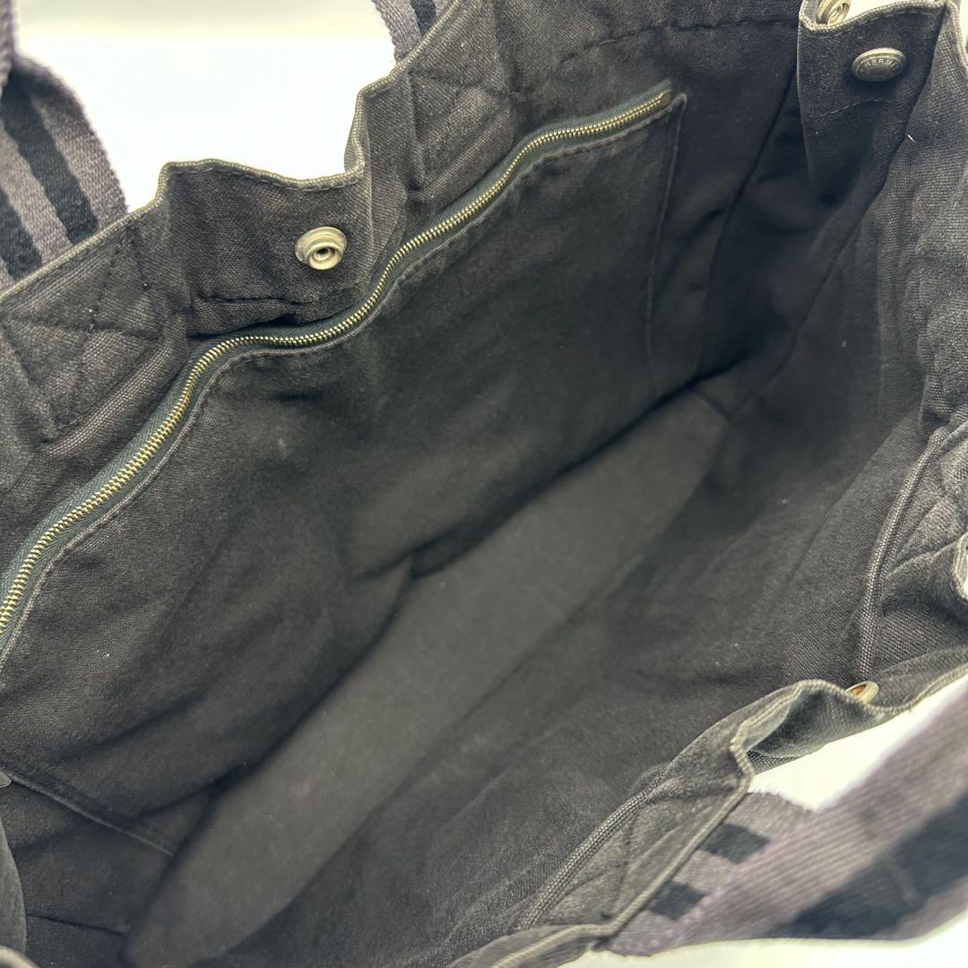 エルメス フールトゥ MM ビジネスバッグ ダークグレー　ブリーフケース