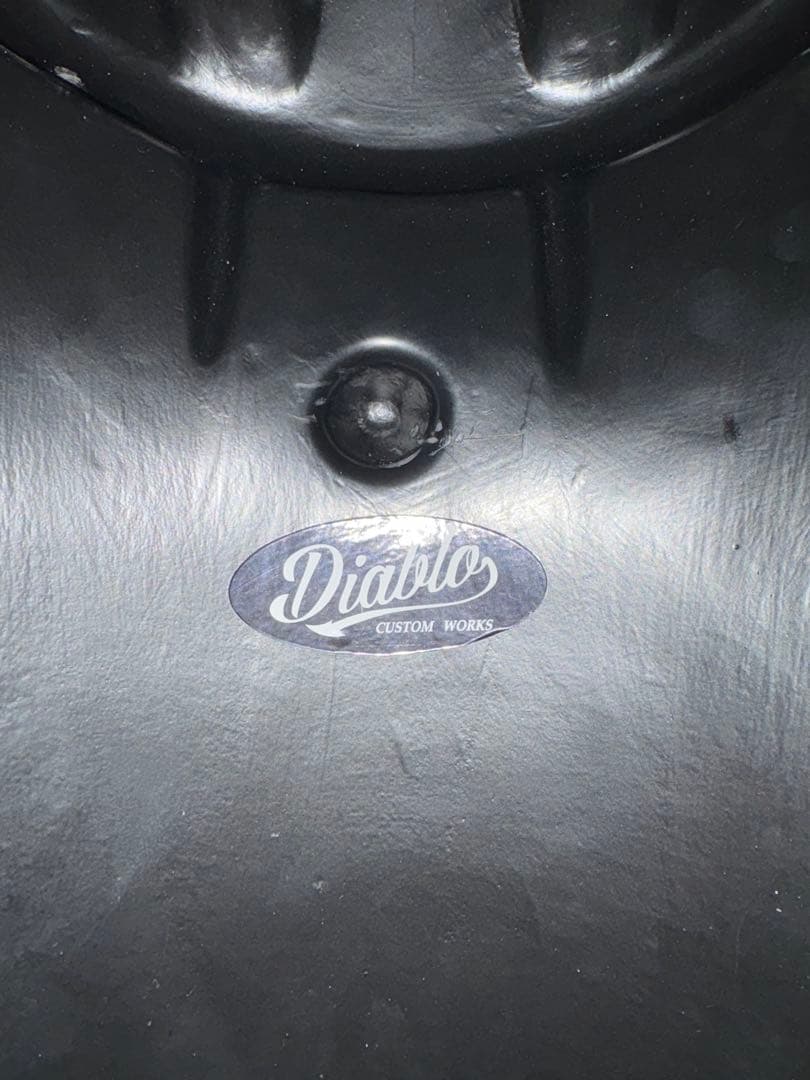 S*i様 ホンダ レブル Diabolus製 シート