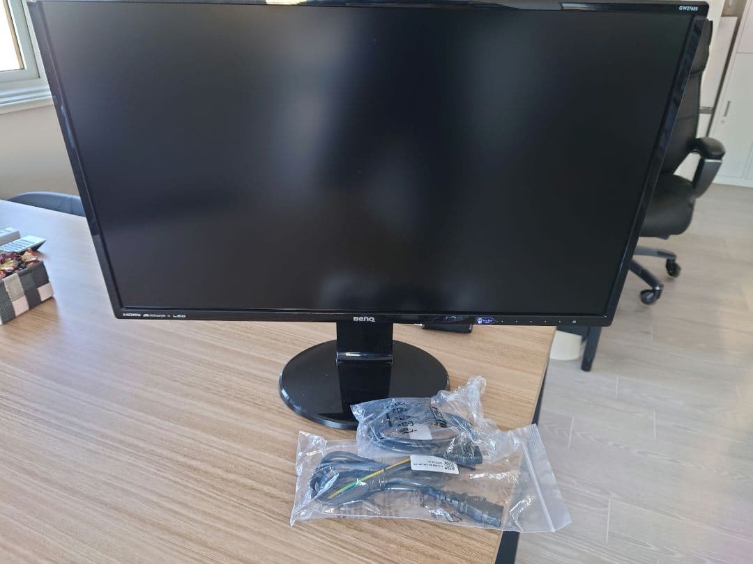 BenQ GW2760 27インチモニター 本体