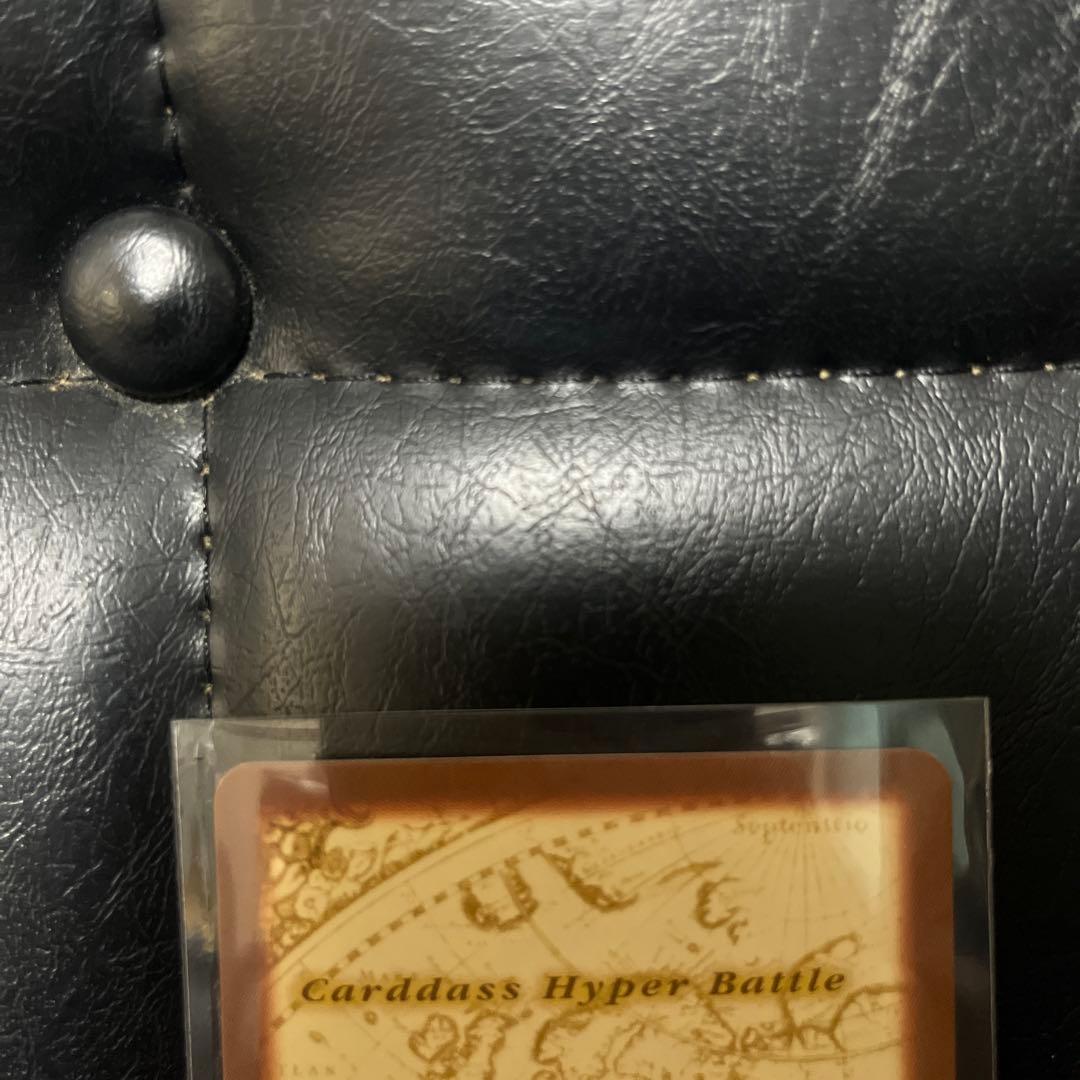 ワンピース チョッパー トレーディングカード　旧　カードダス