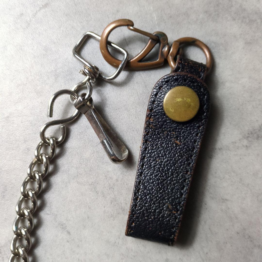 90s Harley-Davidson トラッカーウォレット チェーン付き