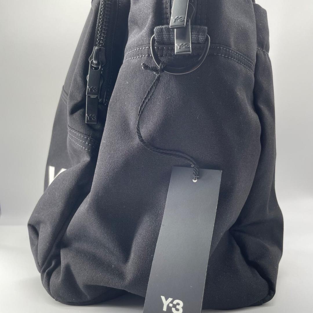 14481✨タグ付き✨Y-3 HOLDALL 大容量 2way ボストンバッグ