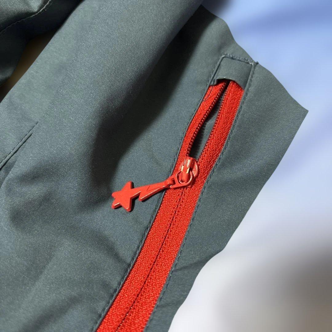 A BATHING APEナイロンジャケット