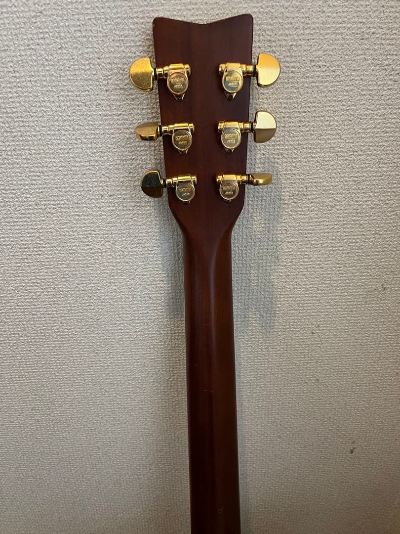 YAMAHA FG401W アコースティックギター　ヤマハ