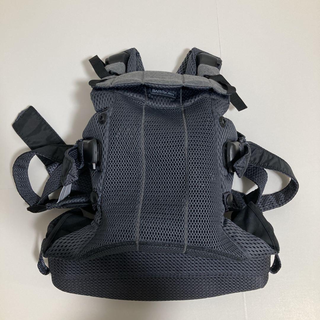 虹のラスカル様希望価格ベビービョルン ハーモニー ベビーキャリア アンスラサイト