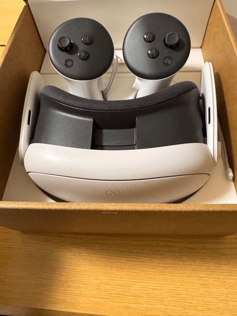  Quest 3 512g ストラップ他セット 2025年2月購入品