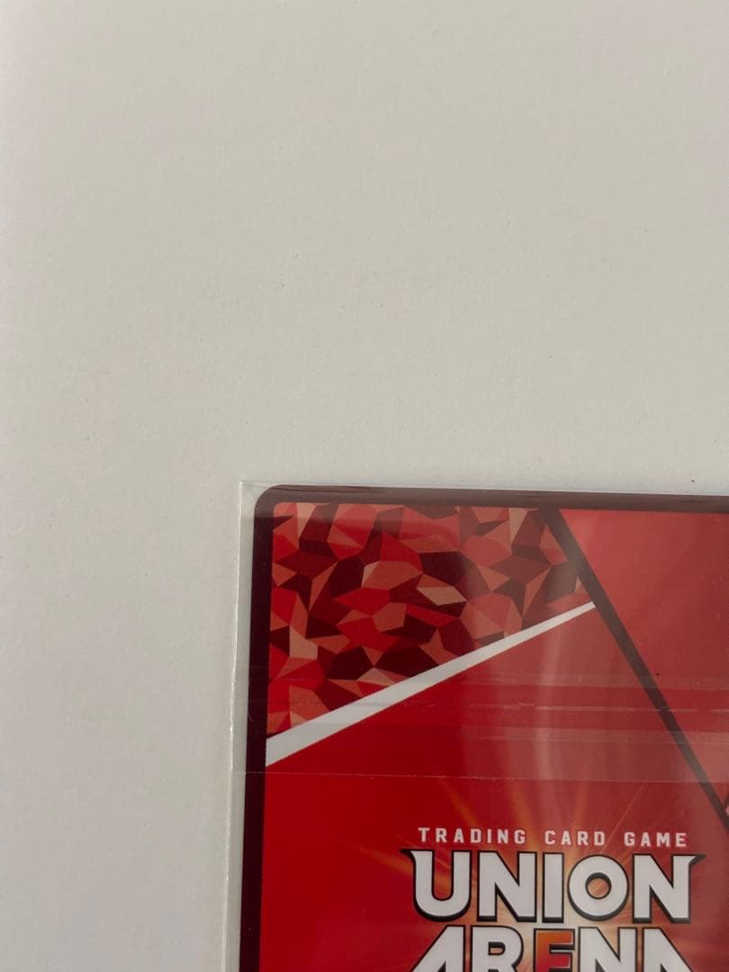 ユニオンアリーナ　エミリア　 ユニオンレア　winner未開封