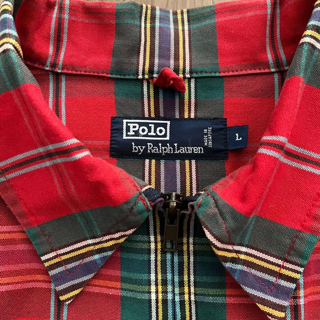 Polo sportsman ダックハンティングスウィングトップcountry