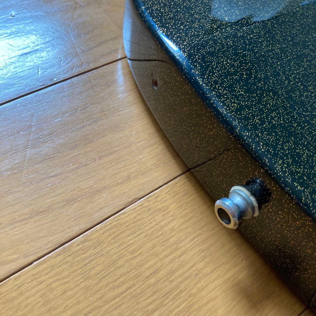 【KILLER】SERPENT エレキギター ブラックラメ