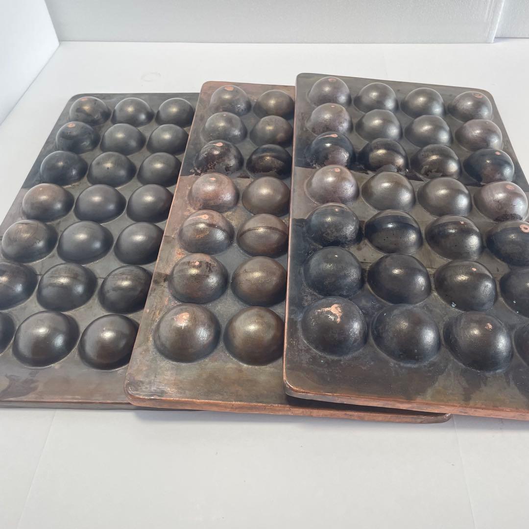 ガスたこ焼き器 銅板 プロパン 厨太くん TD-Z3