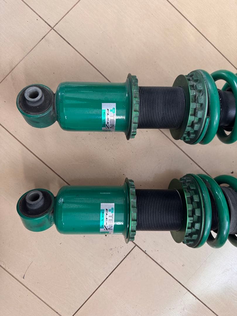 TEIN TEIN FLEX Z フォレスターSJG 用