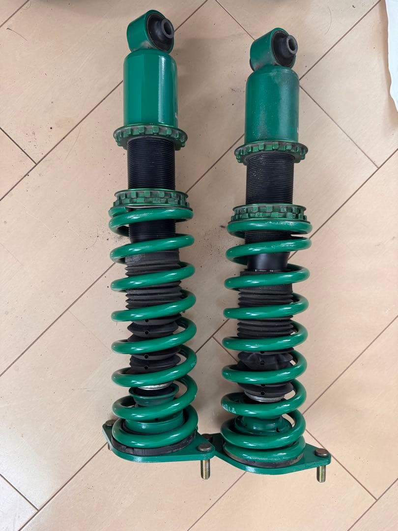 TEIN TEIN FLEX Z フォレスターSJG 用