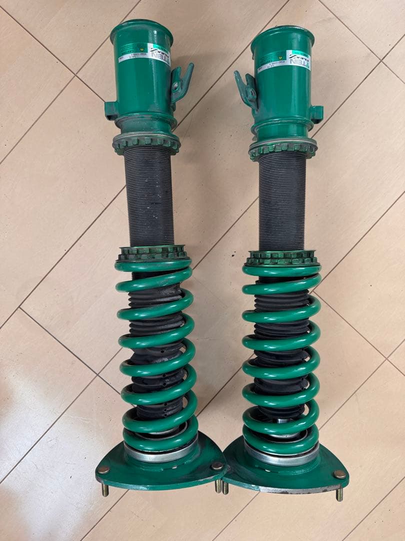 TEIN TEIN FLEX Z フォレスターSJG 用