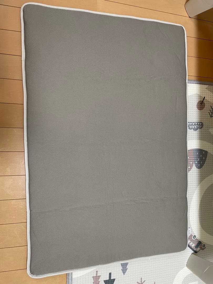 【アップリカ】ベビーベッド　ココネルエアープラス　ベージュ