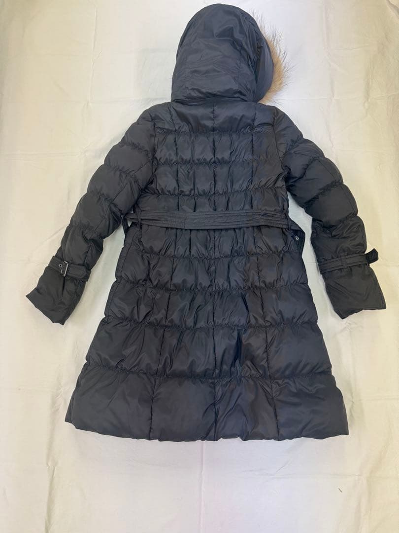 バーバリー　ブルーレーベル　ダウンコート　サイズ40