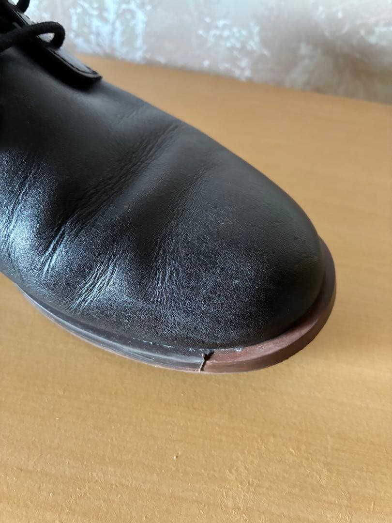 【カンペール】bowie 37 ブラック　箱あり