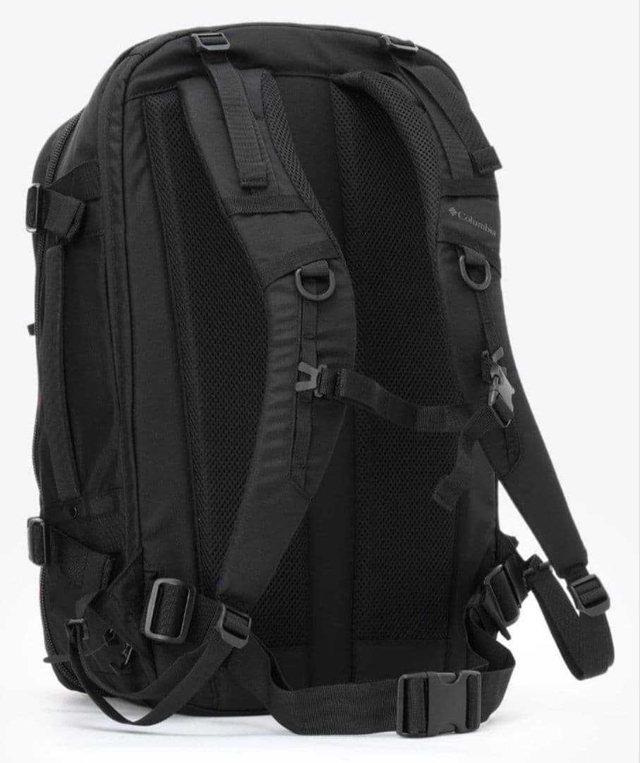 コロンビア　タイガーブルック　40L　黒