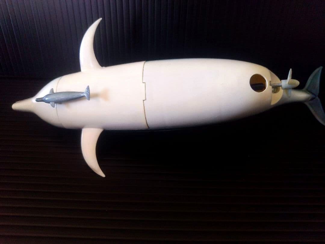 イマイ　ＧｏＧｏドルフィン