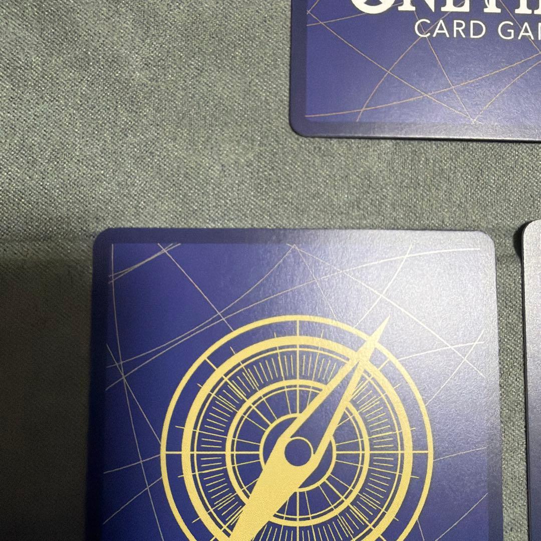 ワンピースカード 手配書 ロジャー ティーチ バギー パラレル