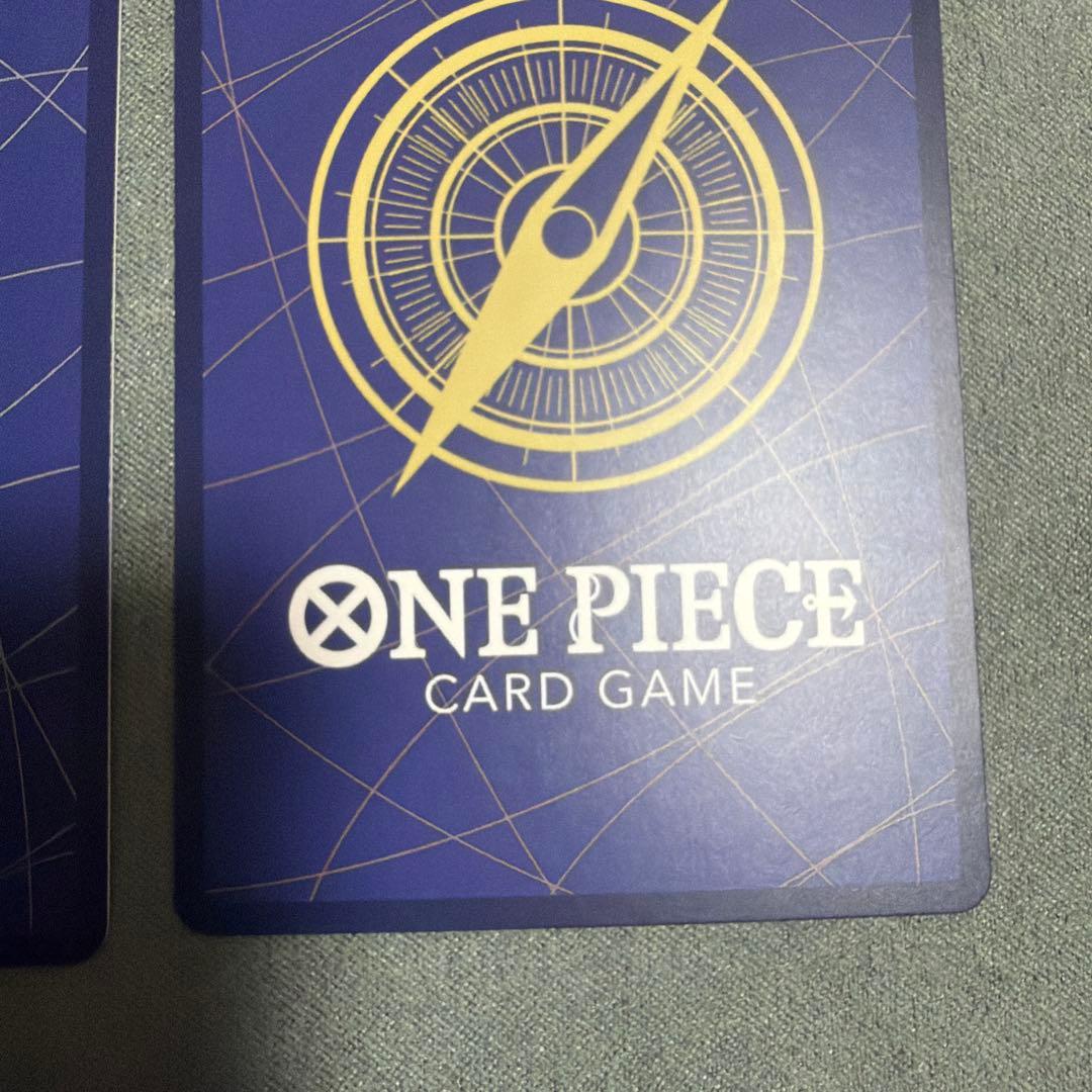 ワンピースカード 手配書 ロジャー ティーチ バギー パラレル